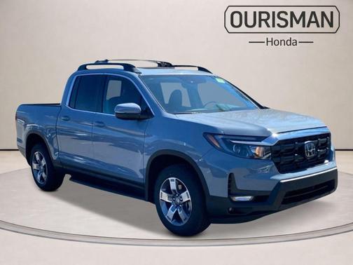 Sonic Blue 2026 Honda Ridgeline RTL