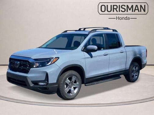 Sonic Blue 2026 Honda Ridgeline RTL