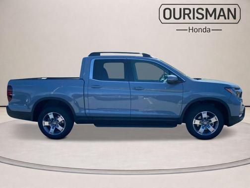 Sonic Blue 2026 Honda Ridgeline RTL