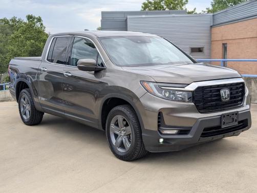 2021 Honda Ridgeline RTL-E