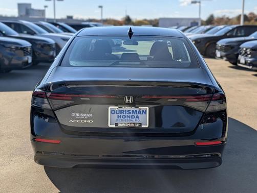 2024 Honda Accord LX