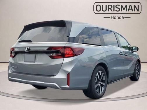 Solar 2026 Honda Odyssey EX-L