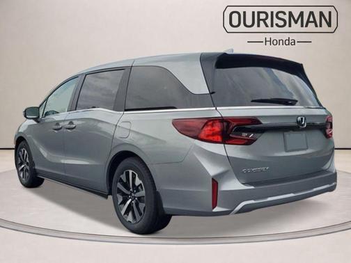 Solar 2026 Honda Odyssey EX-L