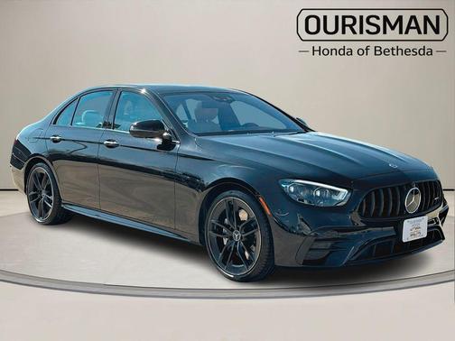 2021 Mercedes-Benz AMG E 53 Base 4MATIC