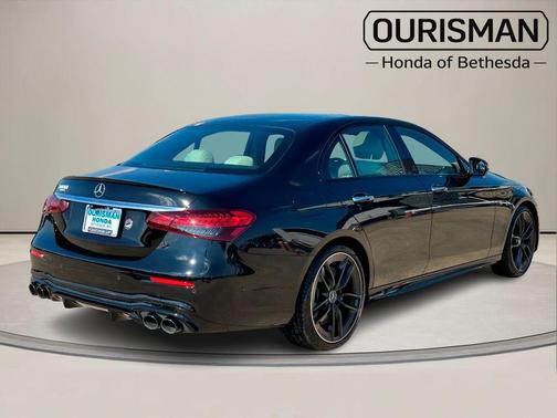2021 Mercedes-Benz AMG E 53 Base 4MATIC