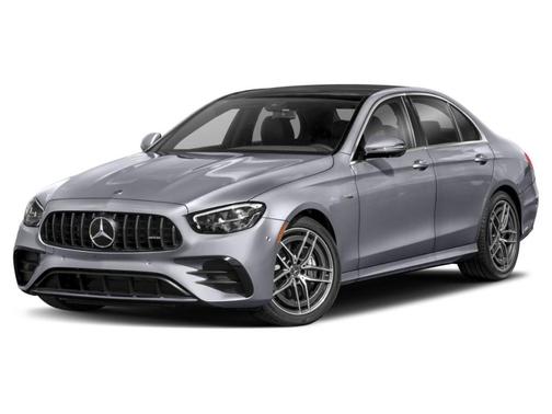 2021 Mercedes-Benz AMG E 53 Base 4MATIC