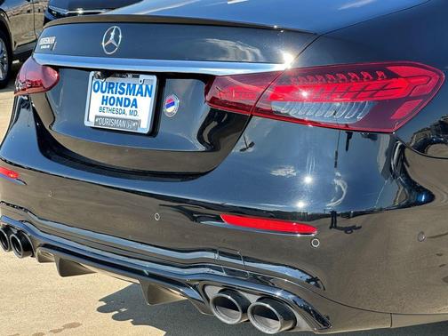 2021 Mercedes-Benz AMG E 53 Base 4MATIC