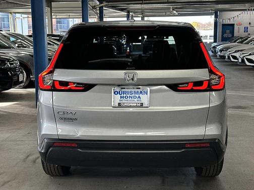 2024 Honda CR-V EX