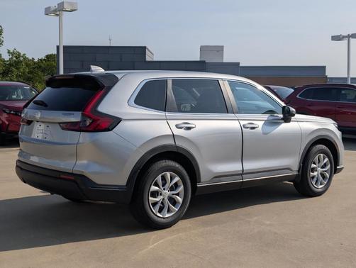 2025 Honda CR-V LX