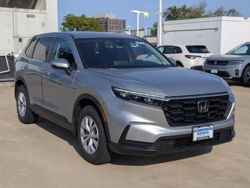 2025 Honda CR-V LX