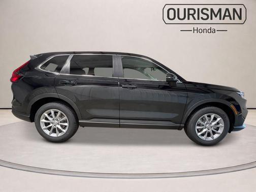 Crystal Black 2026 Honda CR-V EX