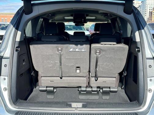 2020 Honda Odyssey Touring