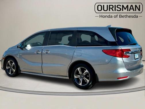 2020 Honda Odyssey Touring