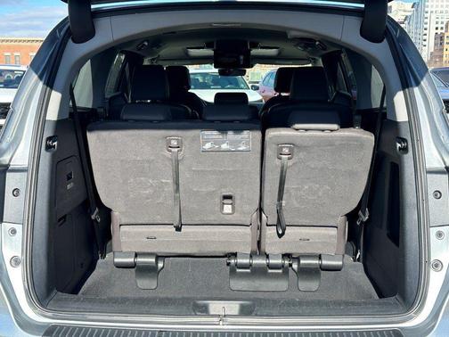 2020 Honda Odyssey Touring