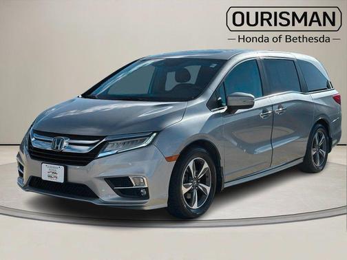 2020 Honda Odyssey Touring