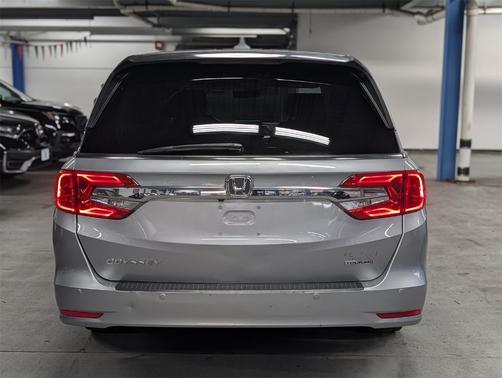 2020 Honda Odyssey Touring