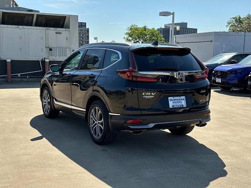 2022 Honda CR-V Touring