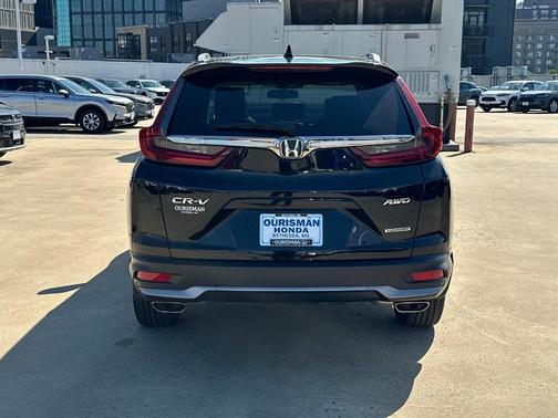2022 Honda CR-V Touring