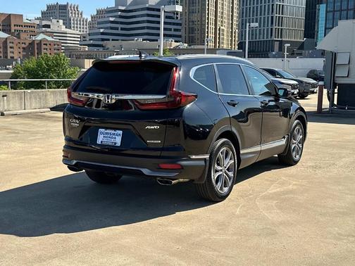2022 Honda CR-V Touring