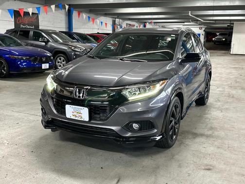 2022 Honda HR-V Sport