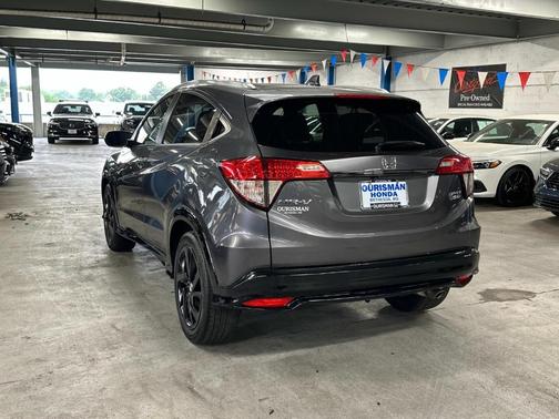 2022 Honda HR-V Sport
