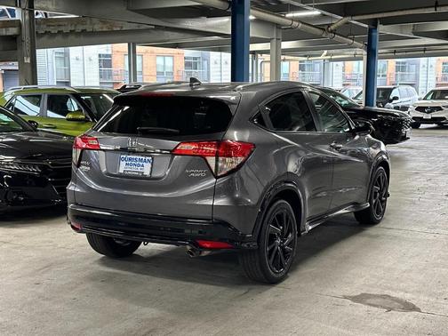 2022 Honda HR-V Sport