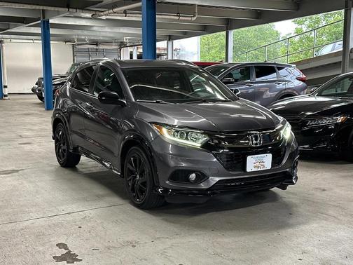 2022 Honda HR-V Sport