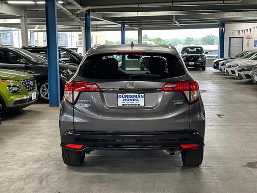 2022 Honda HR-V Sport