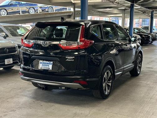 2018 Honda CR-V LX