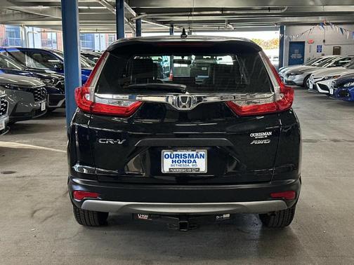 2018 Honda CR-V LX