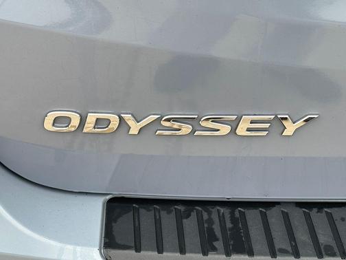 Sonic Blue 2023 Honda Odyssey Sport