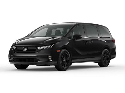Sonic Blue 2023 Honda Odyssey Sport