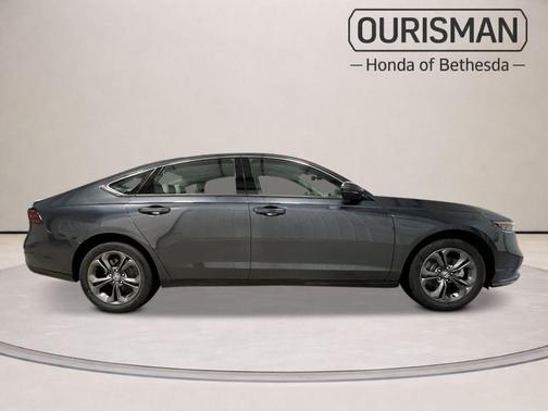 Meteorite 2026 Honda Accord Hybrid EX-L