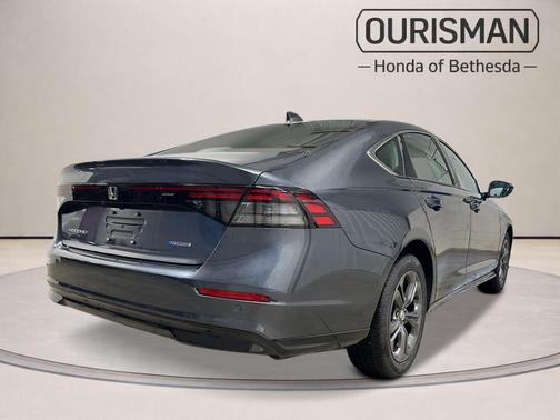 Meteorite 2026 Honda Accord Hybrid EX-L