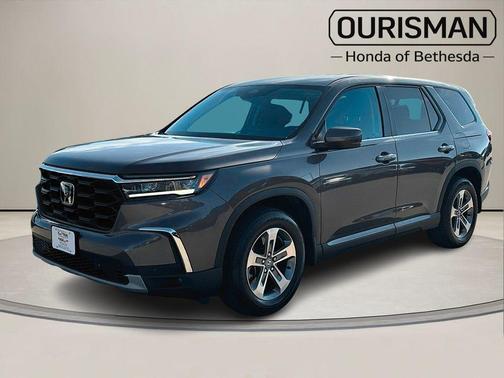 2023 Honda Pilot EX-L 8-Passenger