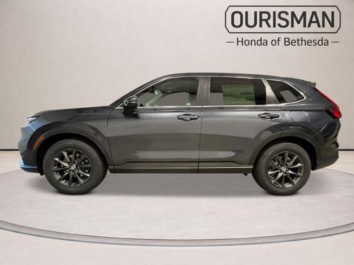 Meteorite 2026 Honda CR-V EX-L