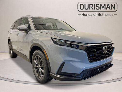 Urban Gray Pearl 2026 Honda CR-V EX-L