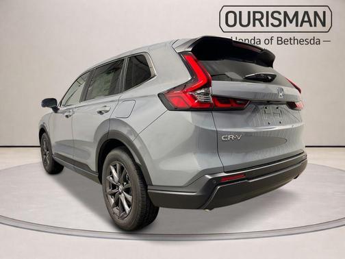 Urban Gray Pearl 2026 Honda CR-V EX-L