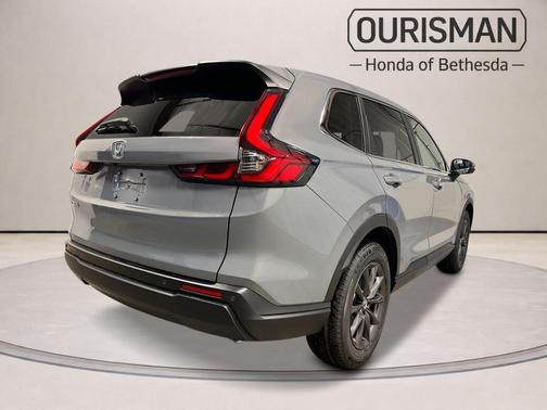 Urban Gray Pearl 2026 Honda CR-V EX-L