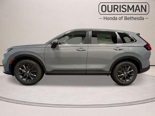 Urban Gray Pearl 2026 Honda CR-V EX-L