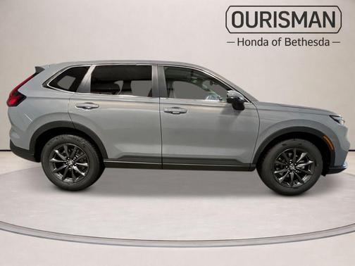 Urban Gray Pearl 2026 Honda CR-V EX-L