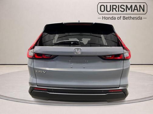 Urban Gray Pearl 2026 Honda CR-V EX-L