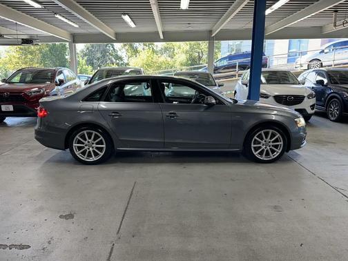 2016 Audi A4 2.0T Premium