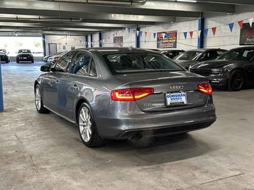 2016 Audi A4 2.0T Premium