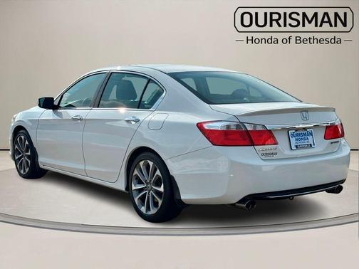 2015 Honda Accord Sport