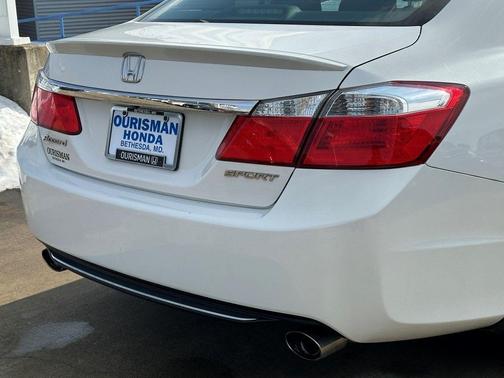 2015 Honda Accord Sport