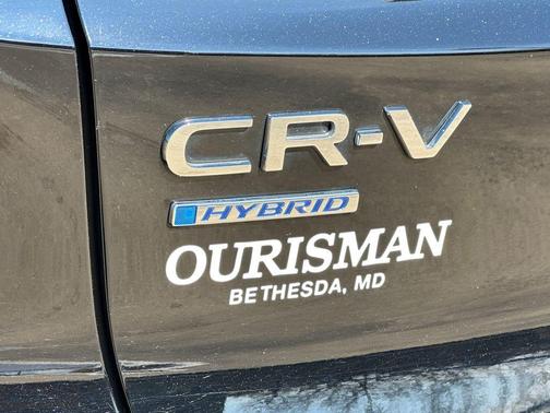2024 Honda CR-V Hybrid Sport-L