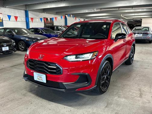 2023 Honda HR-V Sport