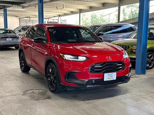 2023 Honda HR-V Sport