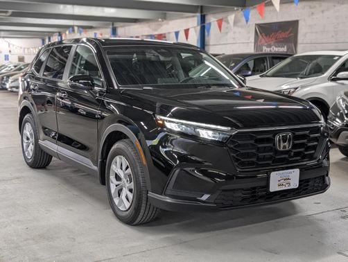 2025 Honda CR-V LX